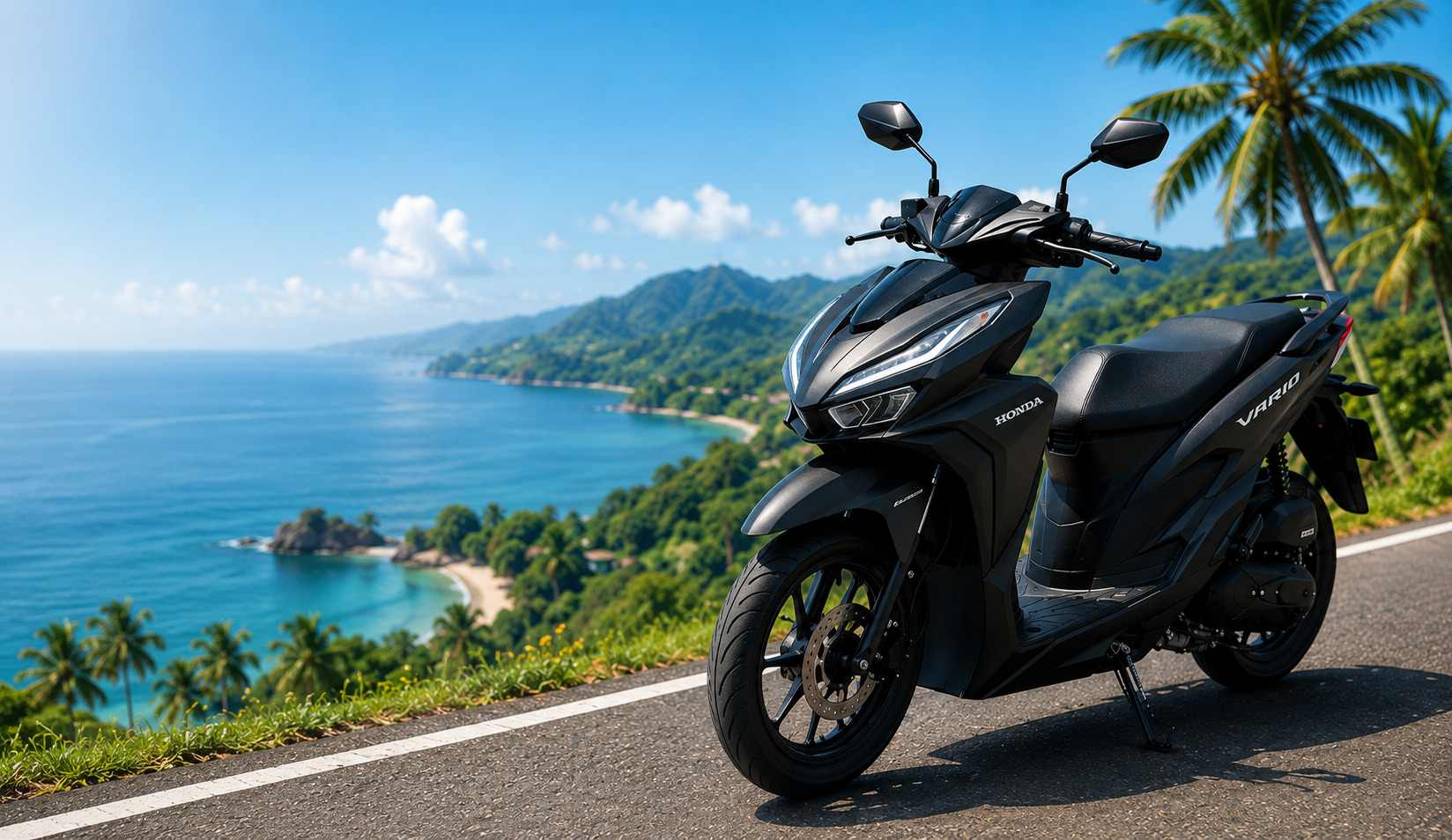 Honda Vario 125
